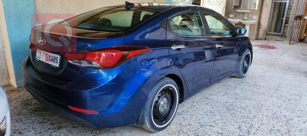 هيونداي النترا